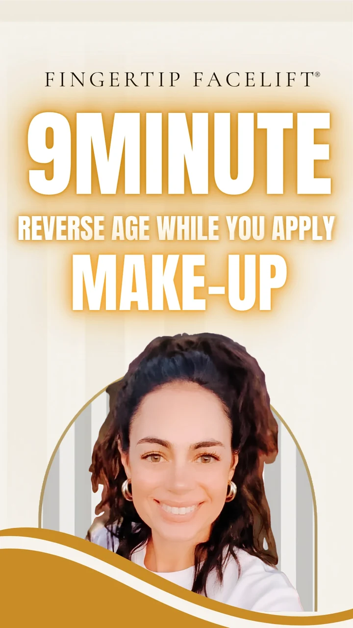 Reverse Age While You Apply Makeup